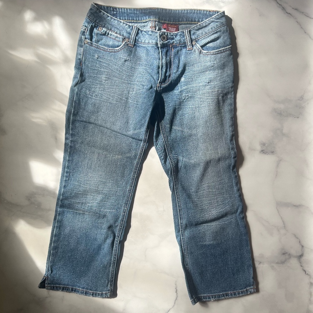 Jeans, Crop/Capri Length, Juniors Size 7
